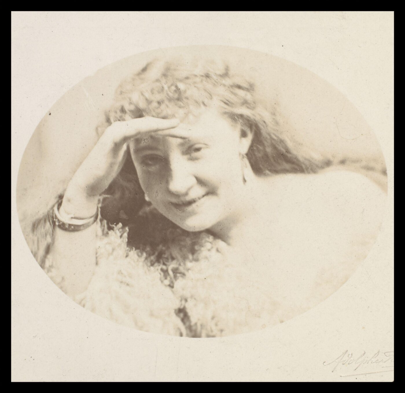 Beau, Adolphe, Guy Little Theatrical Photograph
