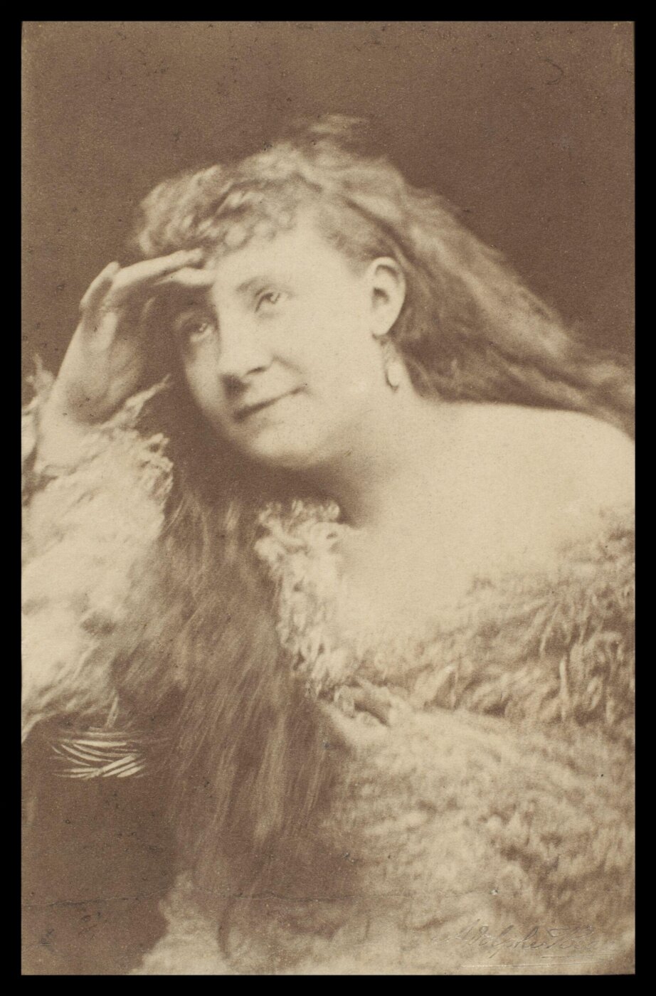 Beau, Adolphe, Guy Little Theatrical Photograph