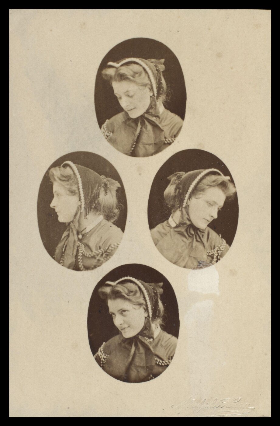 Beau, Adolphe, Guy Little Theatrical Photograph