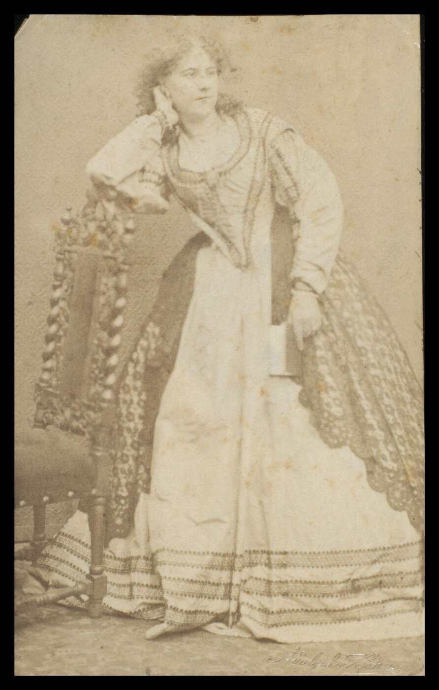 Beau, Adolphe, Guy Little Theatrical Photograph
