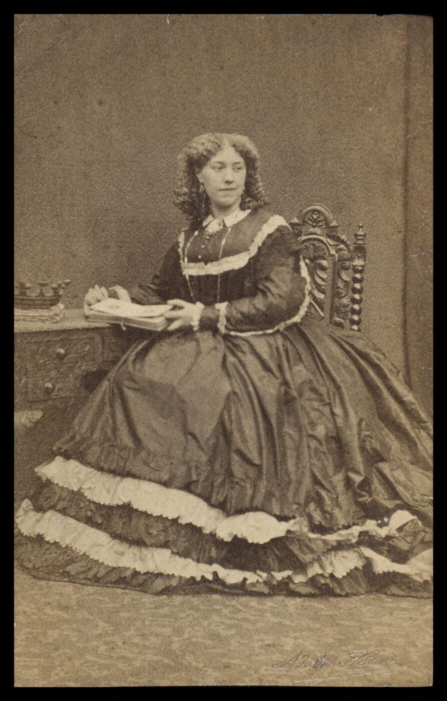 Beau, Adolphe, Guy Little Theatrical Photograph