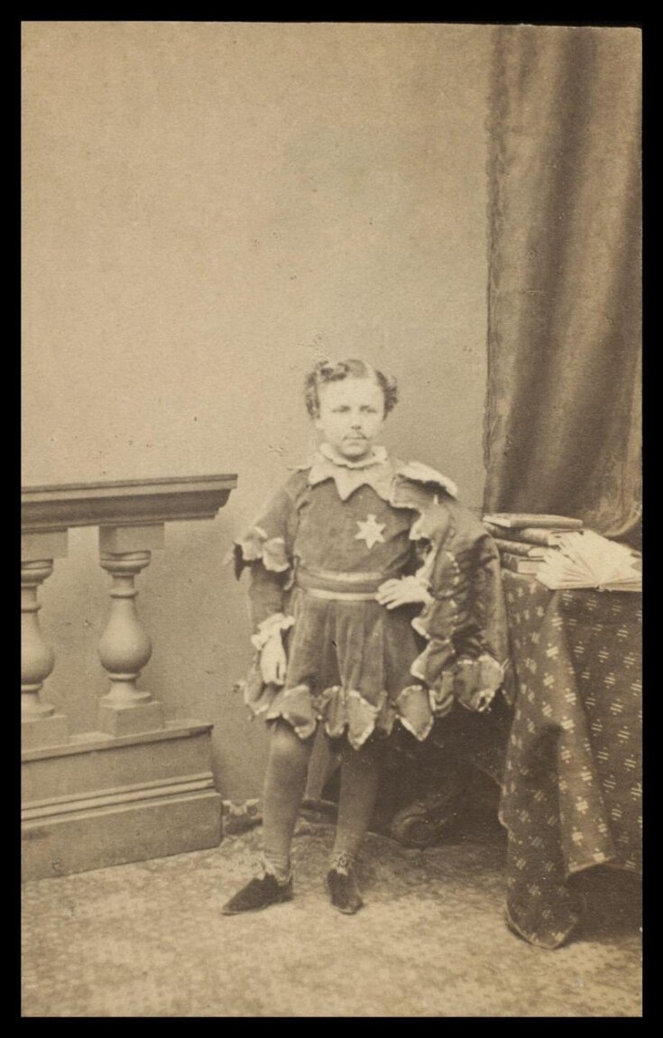 Guy Little Theatrical Photograph image