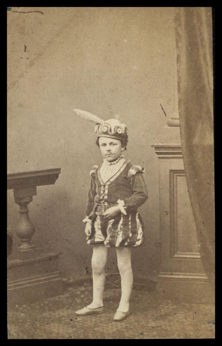 Guy Little Theatrical Photograph image