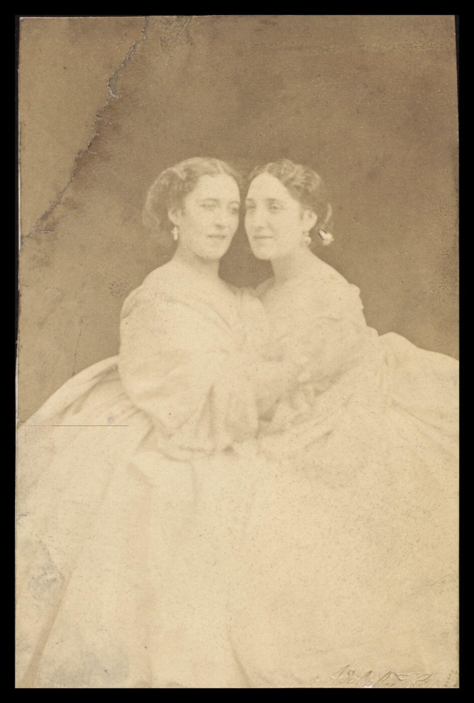 Beau, Adolphe, Guy Little Theatrical Photograph