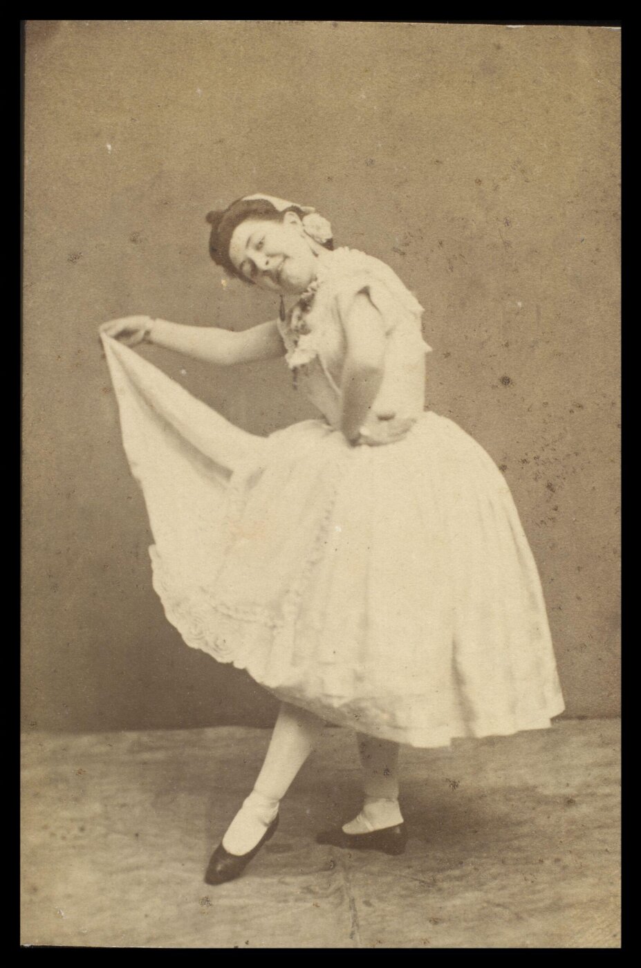 Beau, Adolphe, Guy Little Theatrical Photograph