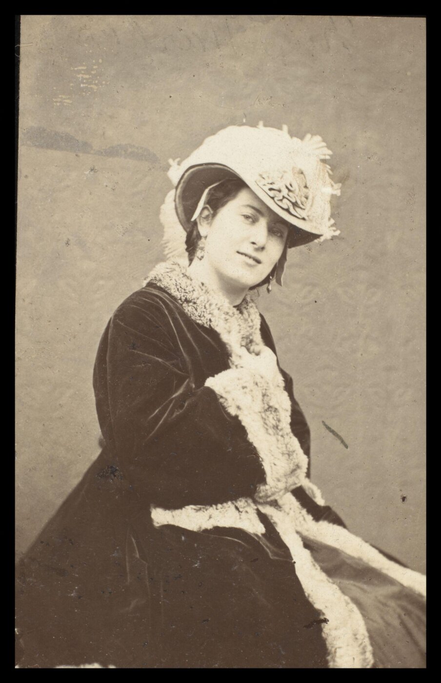 Beau, Adolphe, Guy Little Theatrical Photograph