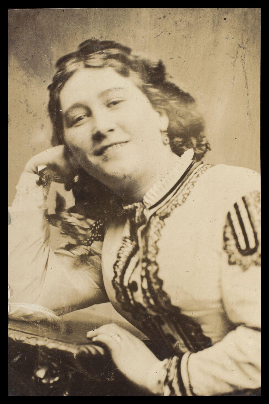 Beau, Adolphe, Guy Little Theatrical Photograph