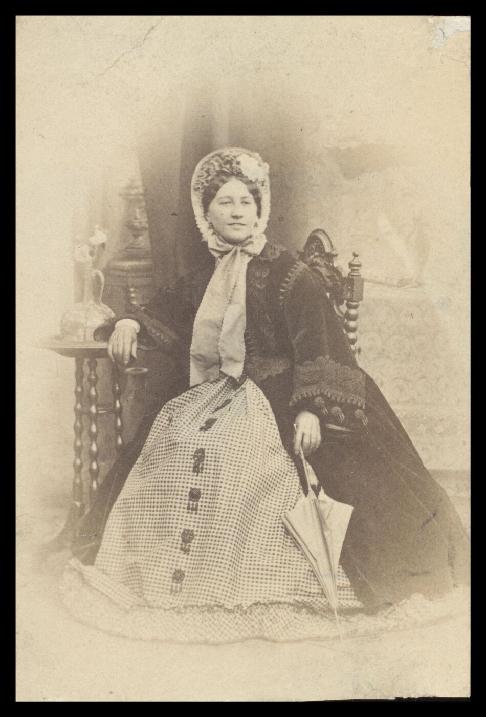 Beau, Adolphe, Guy Little Theatrical Photograph