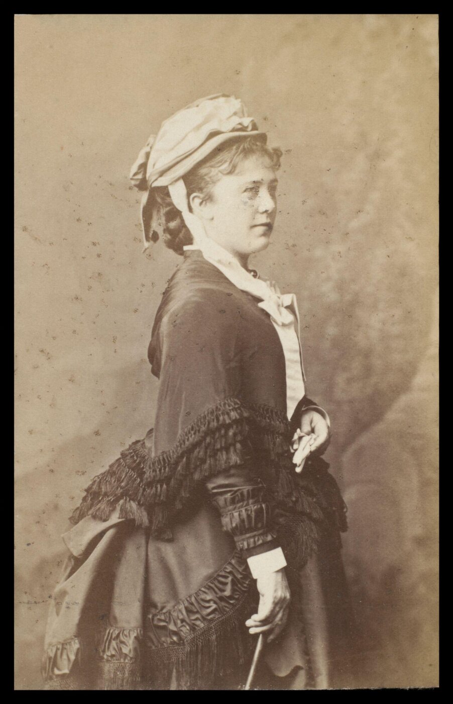 Elliott & Fry, Guy Little Theatrical Photograph