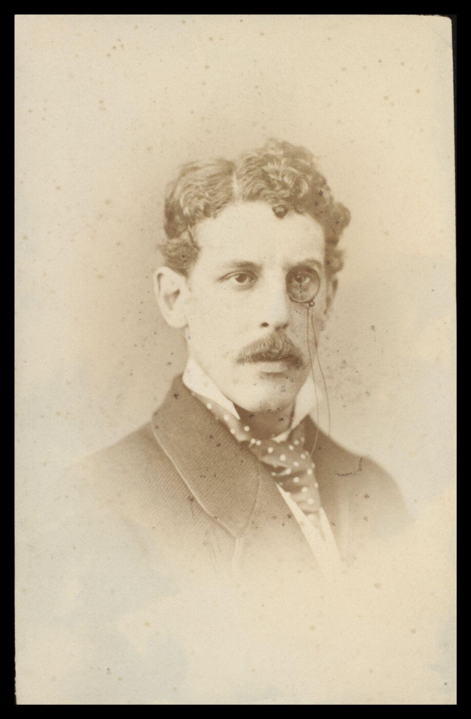 Elliott & Fry, Guy Little Theatrical Photograph