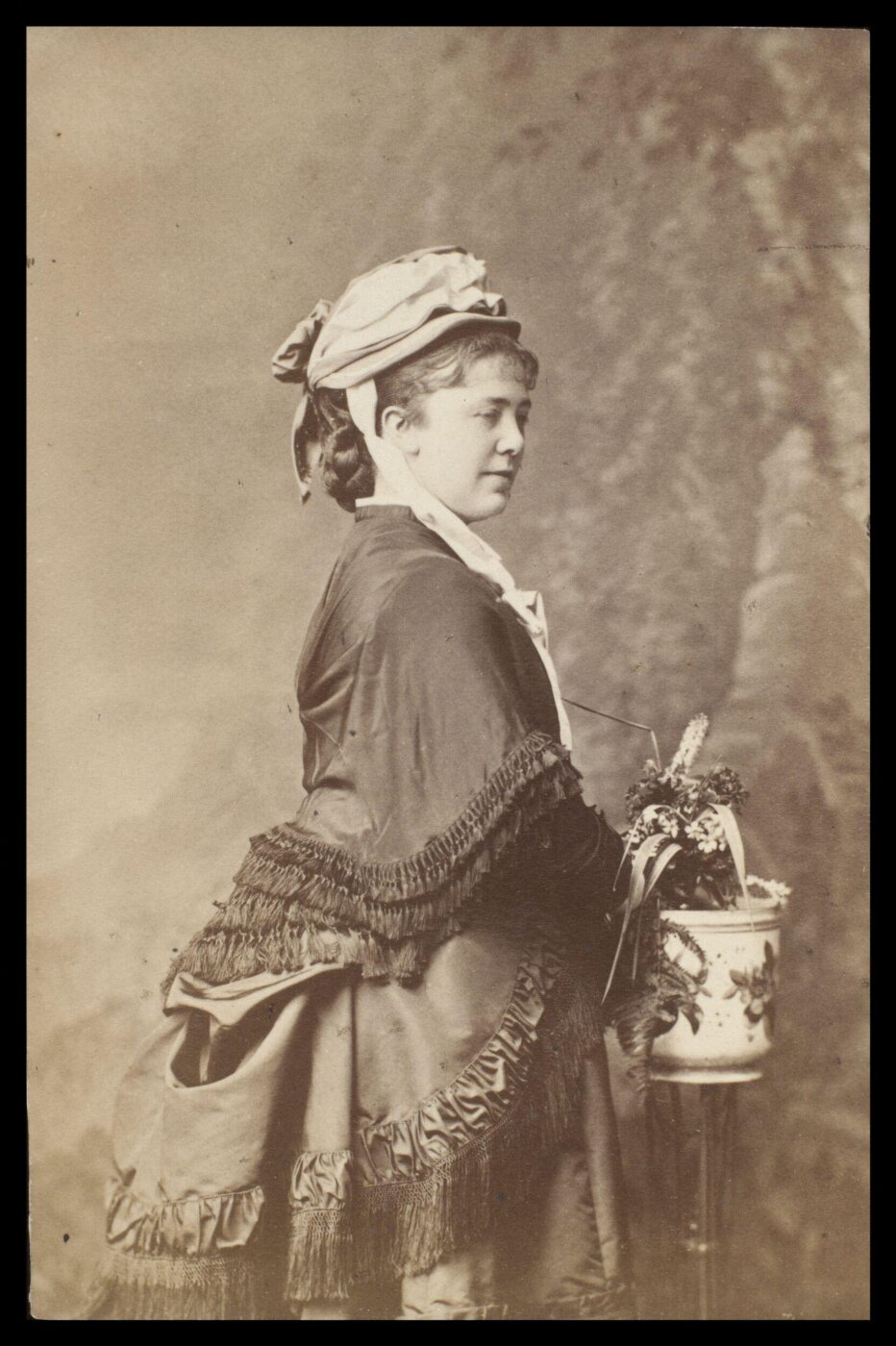 Elliott & Fry, Guy Little Theatrical Photograph