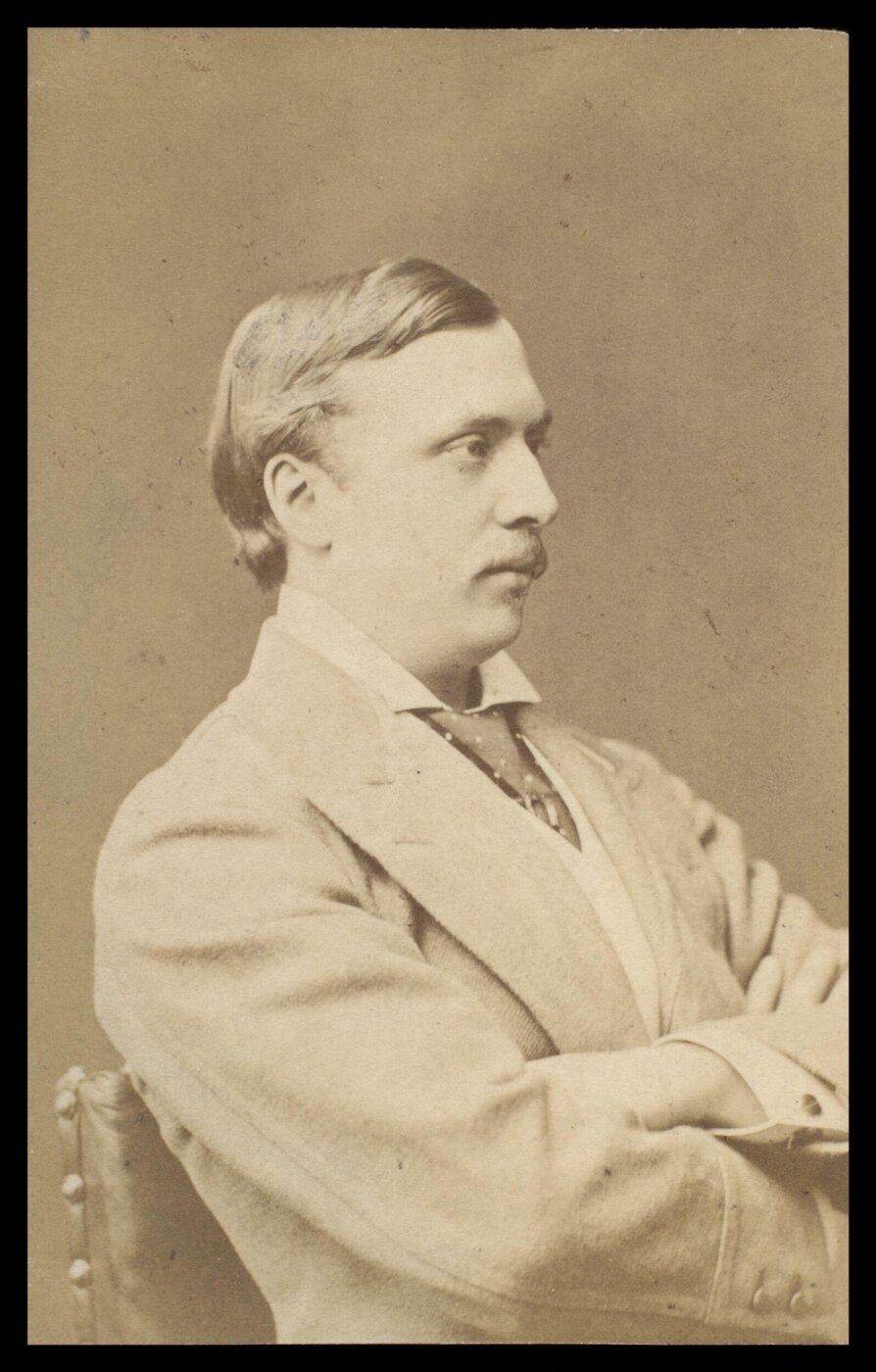Elliott & Fry, Guy Little Theatrical Photograph