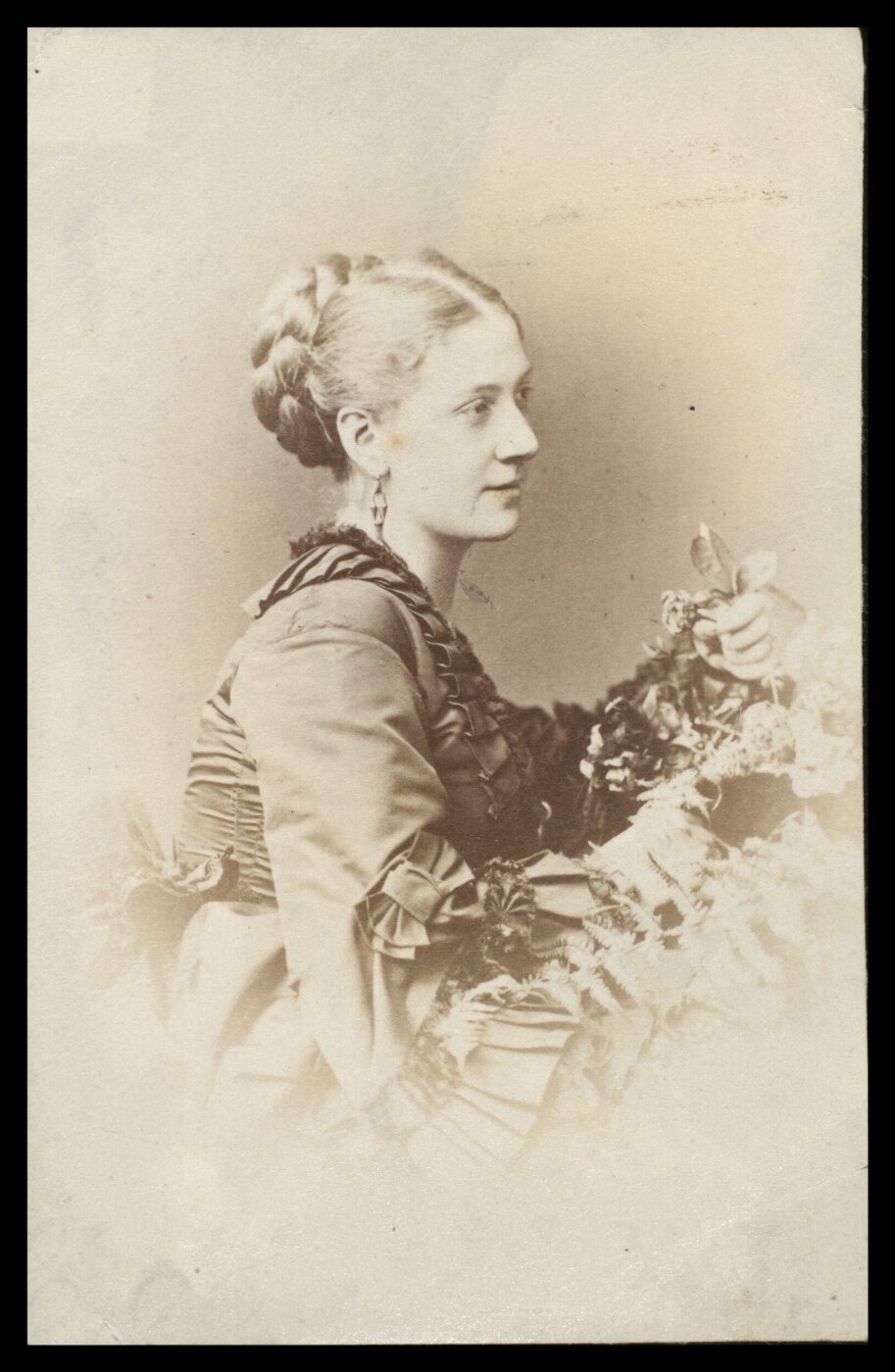 Elliott & Fry, Guy Little Theatrical Photograph