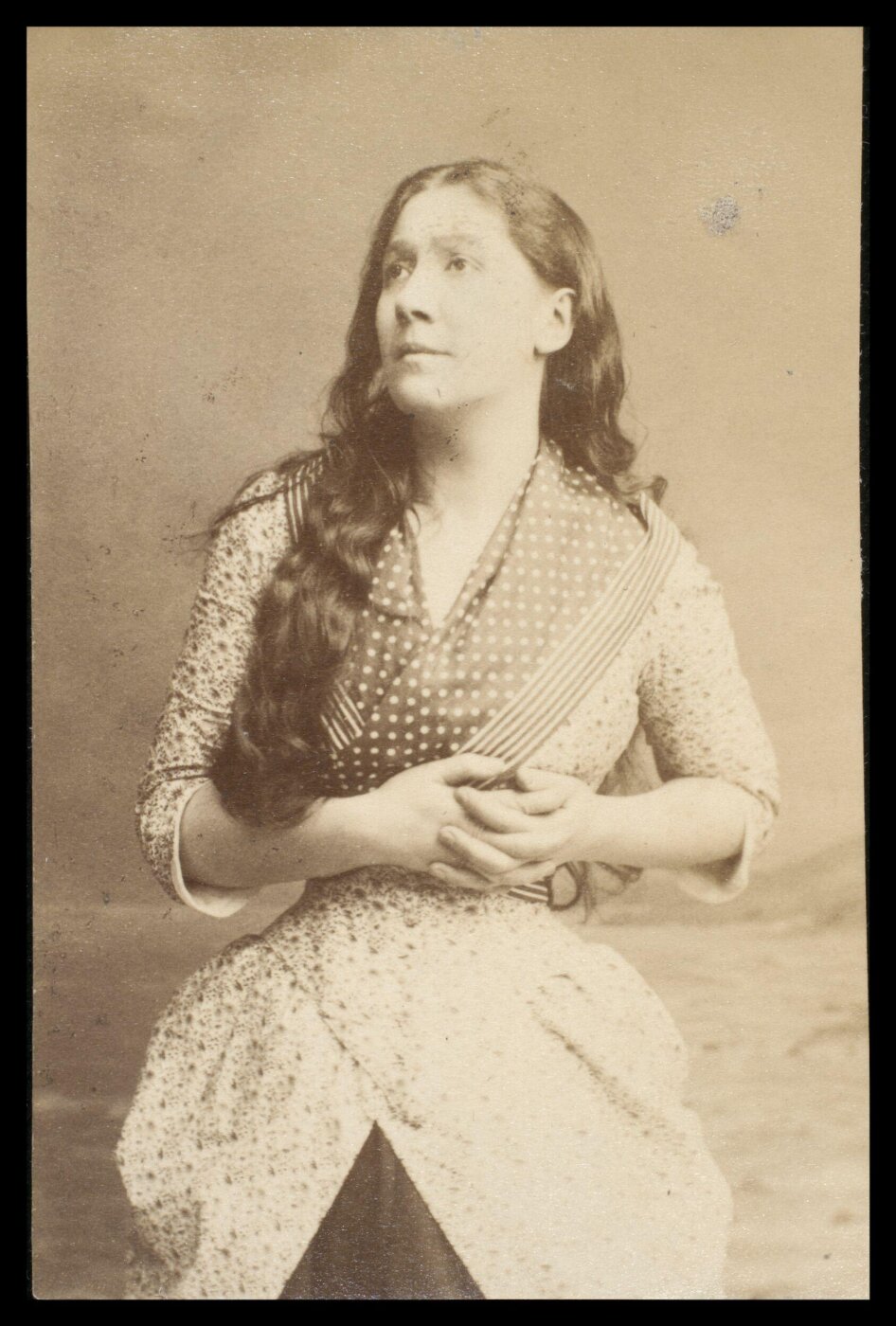 W. & D. Downey, Guy Little Theatrical Photograph