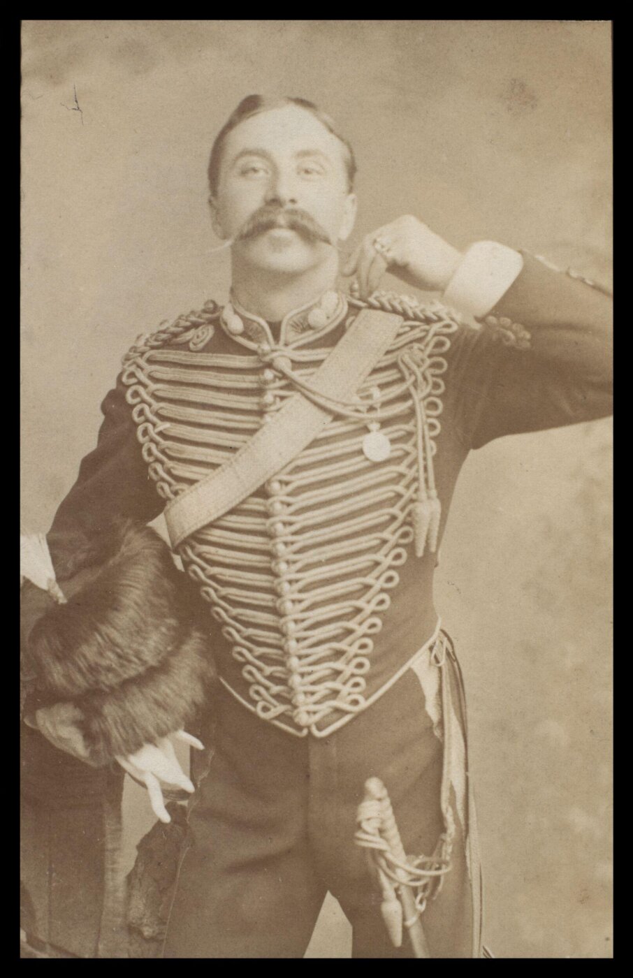 London Stereoscopic and Photographic Company, Guy Little Theatrical Photograph