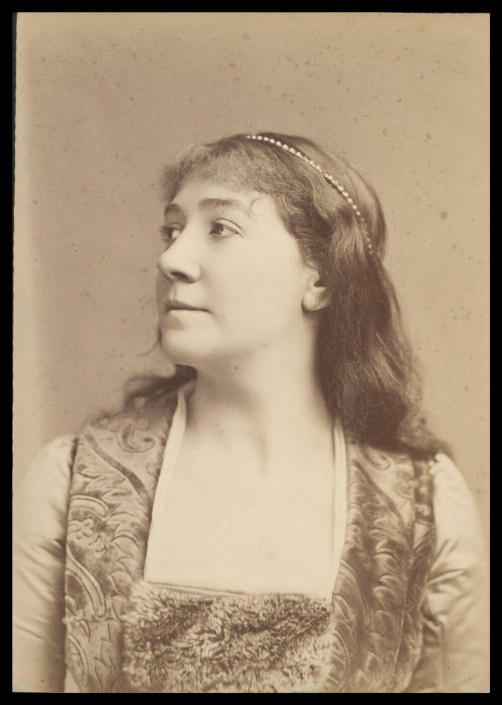Elliott & Fry, Guy Little Theatrical Photograph