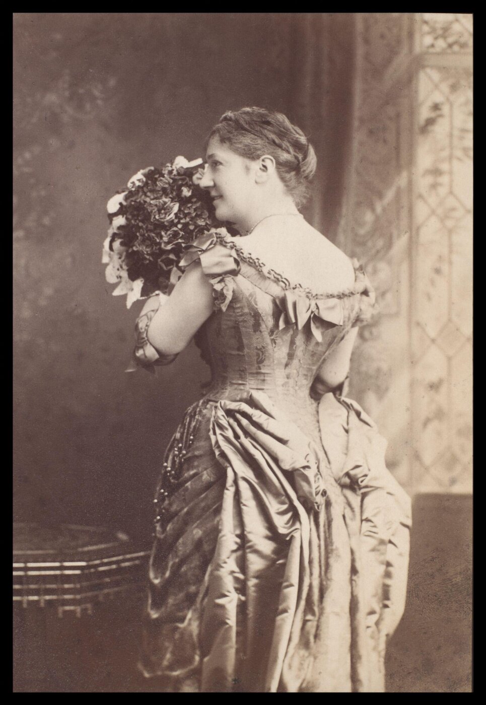 W. & D. Downey, Guy Little Theatrical Photograph
