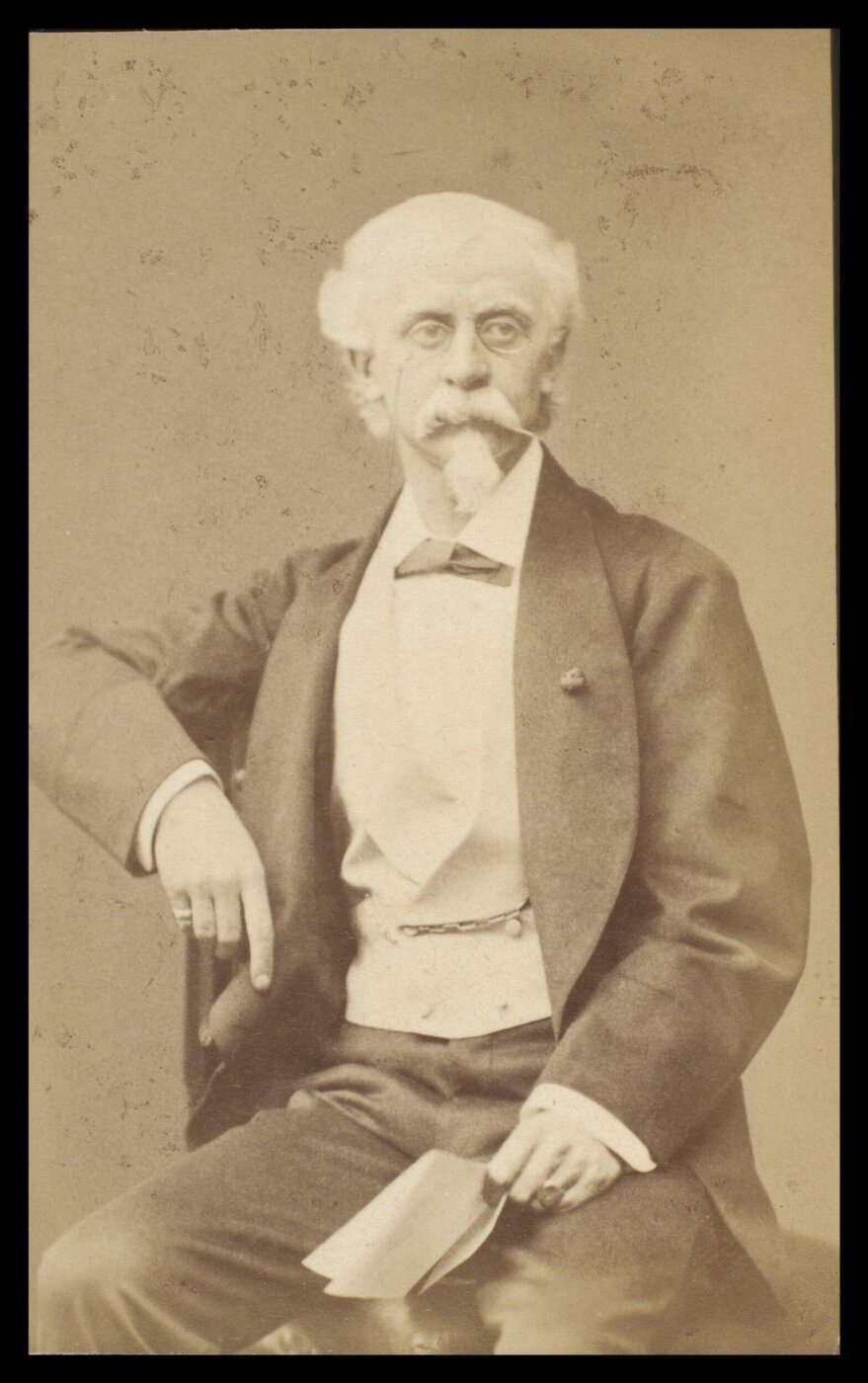 London Stereoscopic and Photographic Company, Guy Little Theatrical Photograph