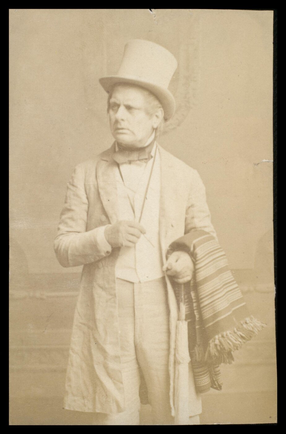 London Stereoscopic and Photographic Company, Guy Little Theatrical Photograph