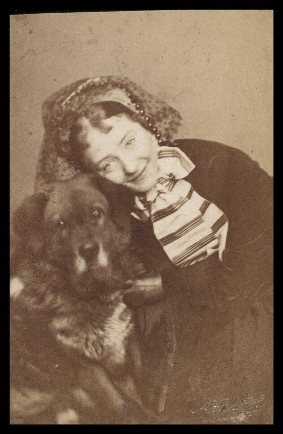 Beau, Adolphe, Guy Little Theatrical Photograph