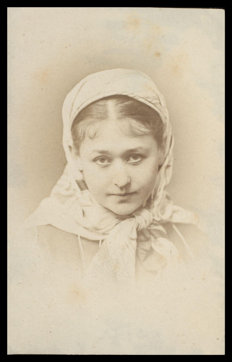 Elliott & Fry, Guy Little Theatrical Photograph