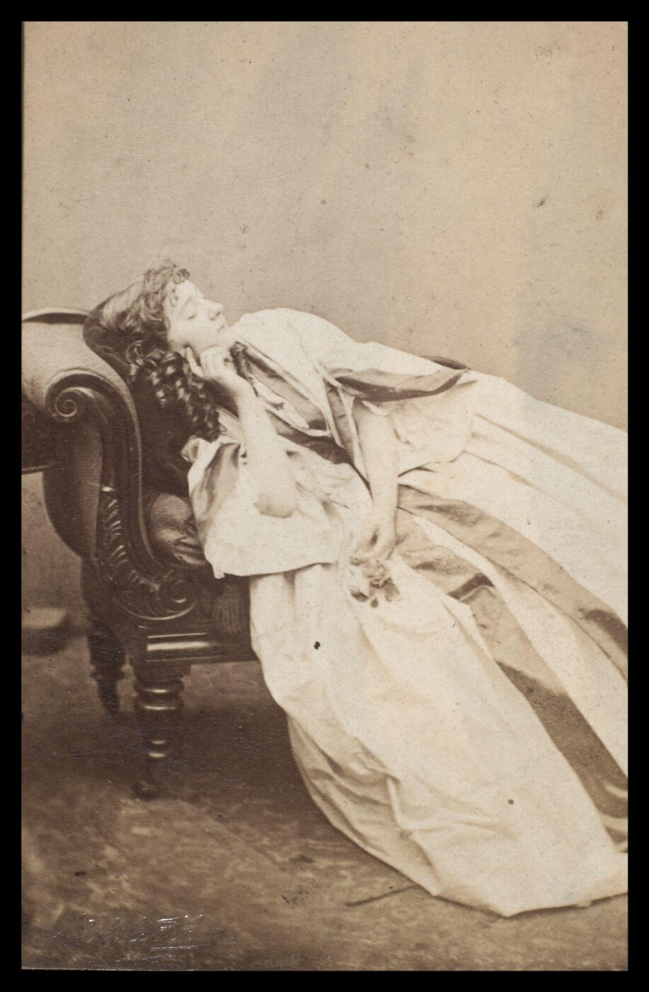Beau, Adolphe, Guy Little Theatrical Photograph