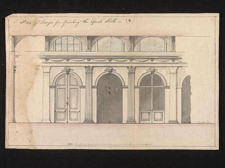 'The Great Hall', London: East India House top image