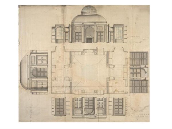 The Library' East India House, London | Jupp, Richard | V&A 