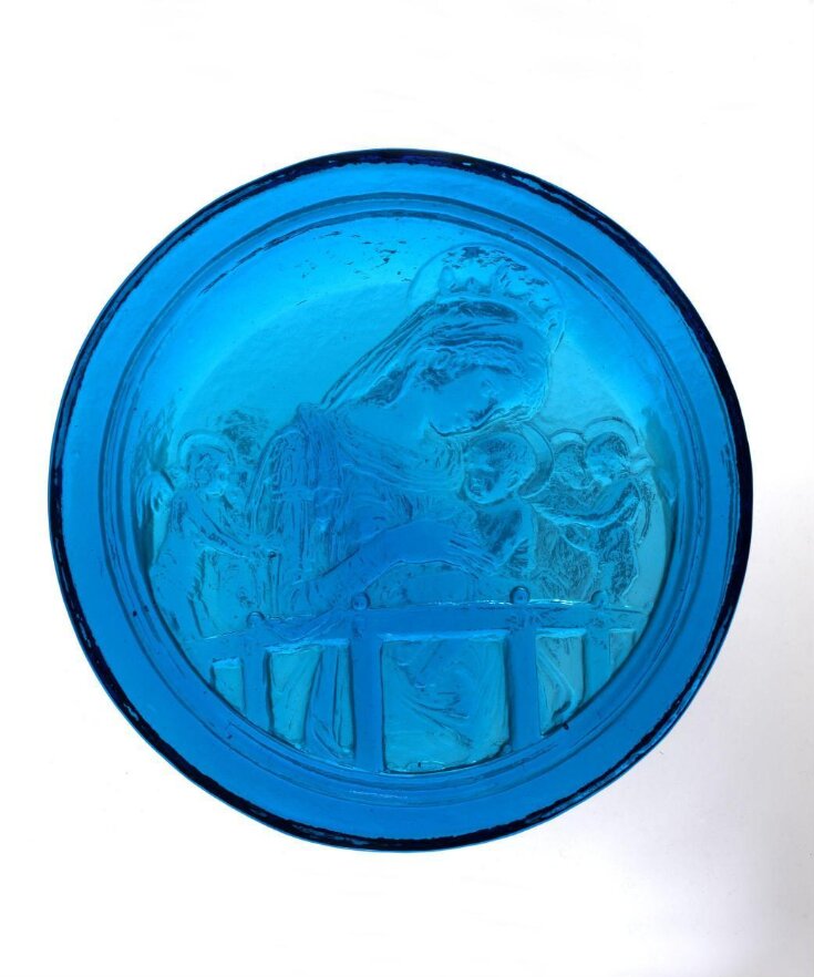 Glass Roundel top image