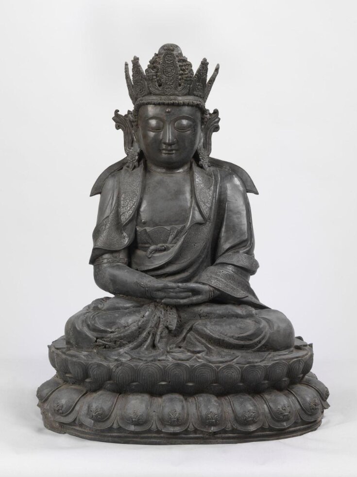 Amitabha top image