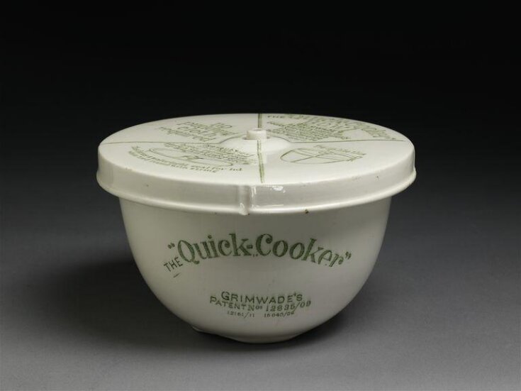 Quick-Cooker bowl top image