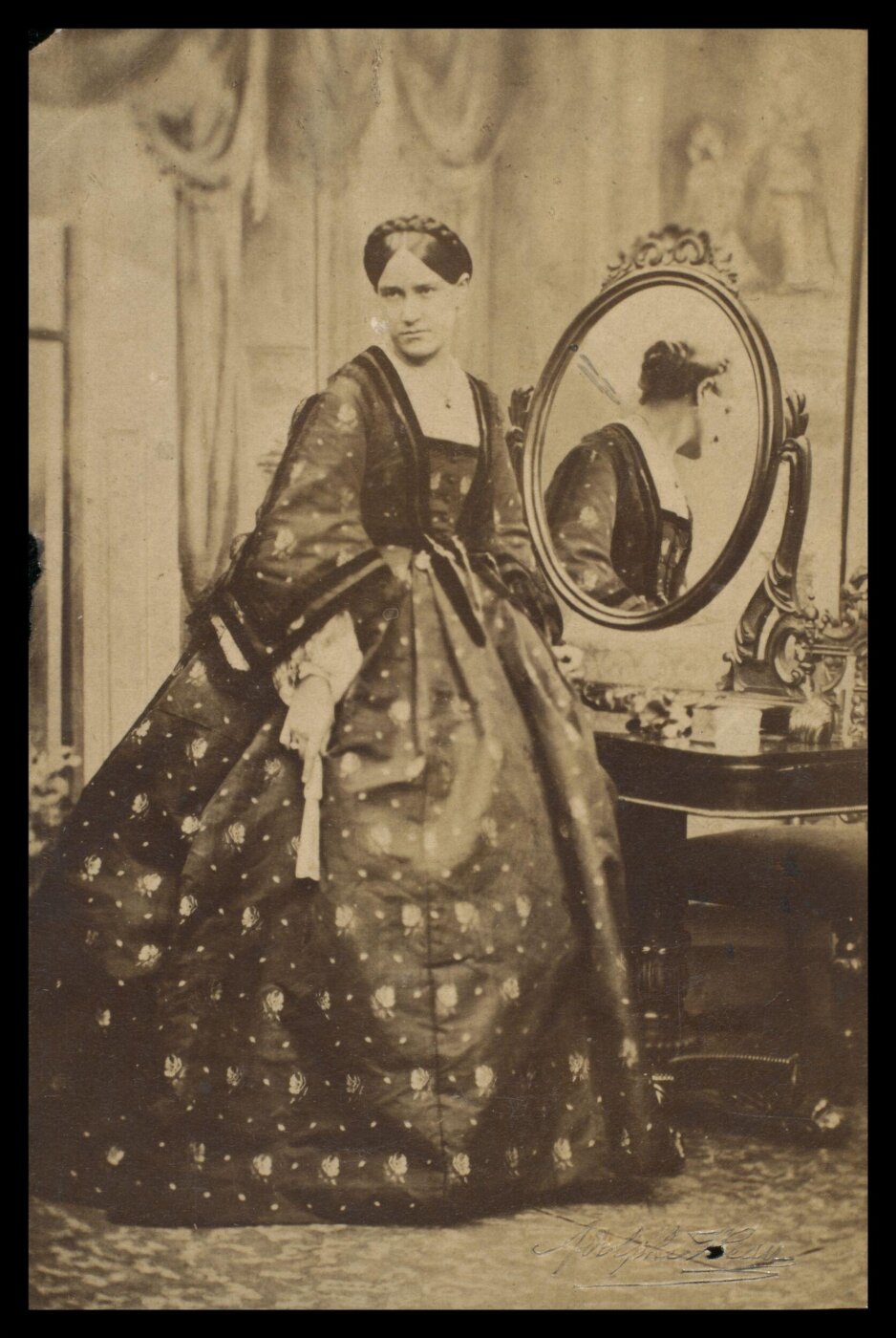 Beau, Adolphe, Guy Little Theatrical Photograph