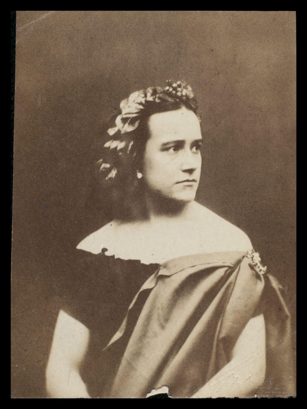 Beau, Adolphe, Guy Little Theatrical Photograph