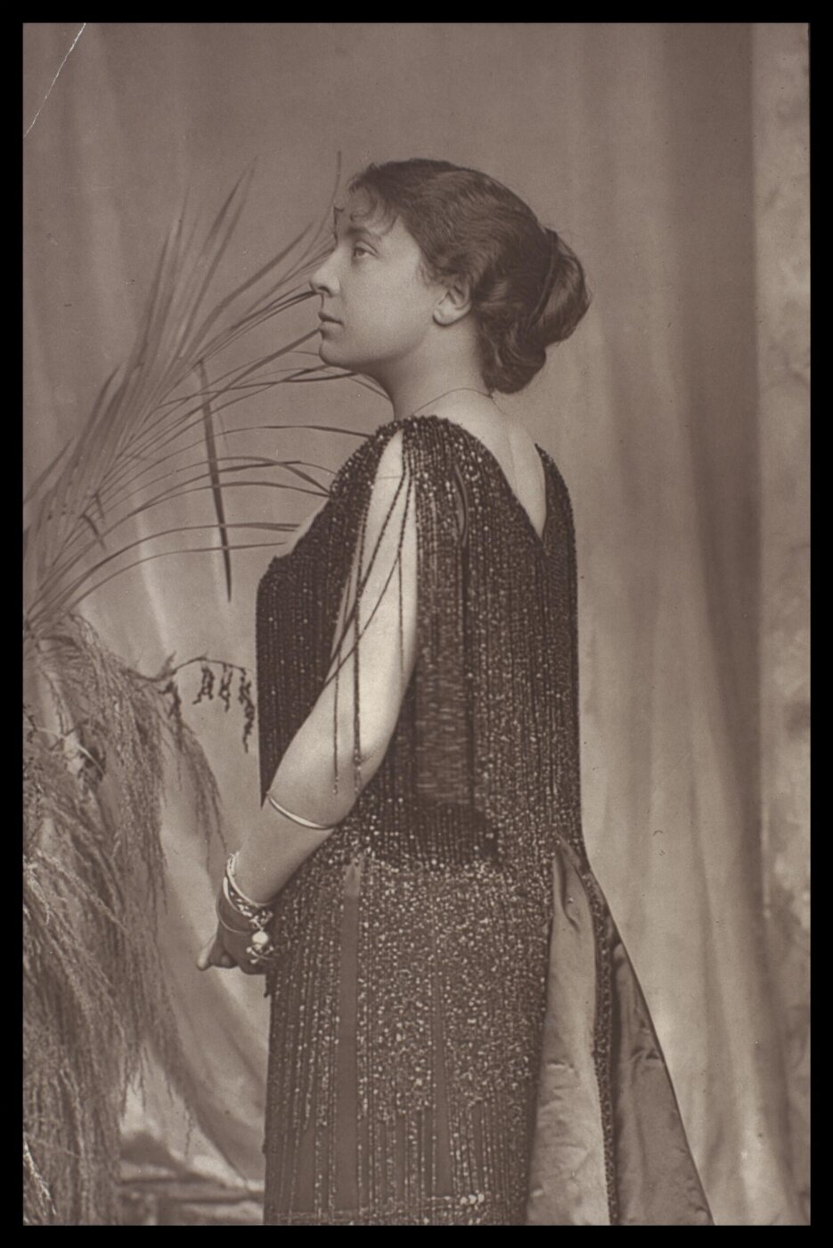 W. & D. Downey, Guy Little Theatrical Photograph