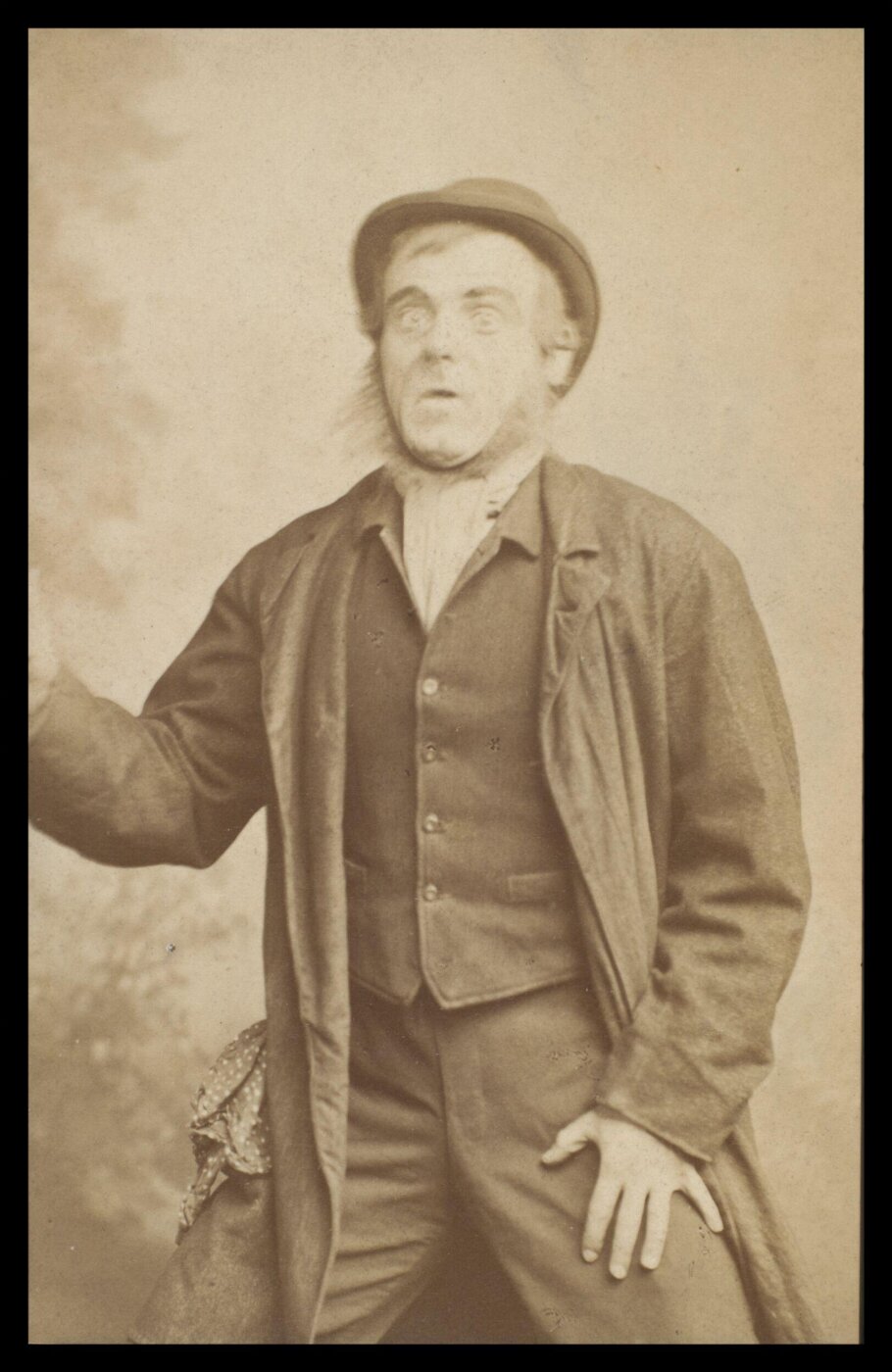 London Stereoscopic and Photographic Company, Guy Little Theatrical Photograph