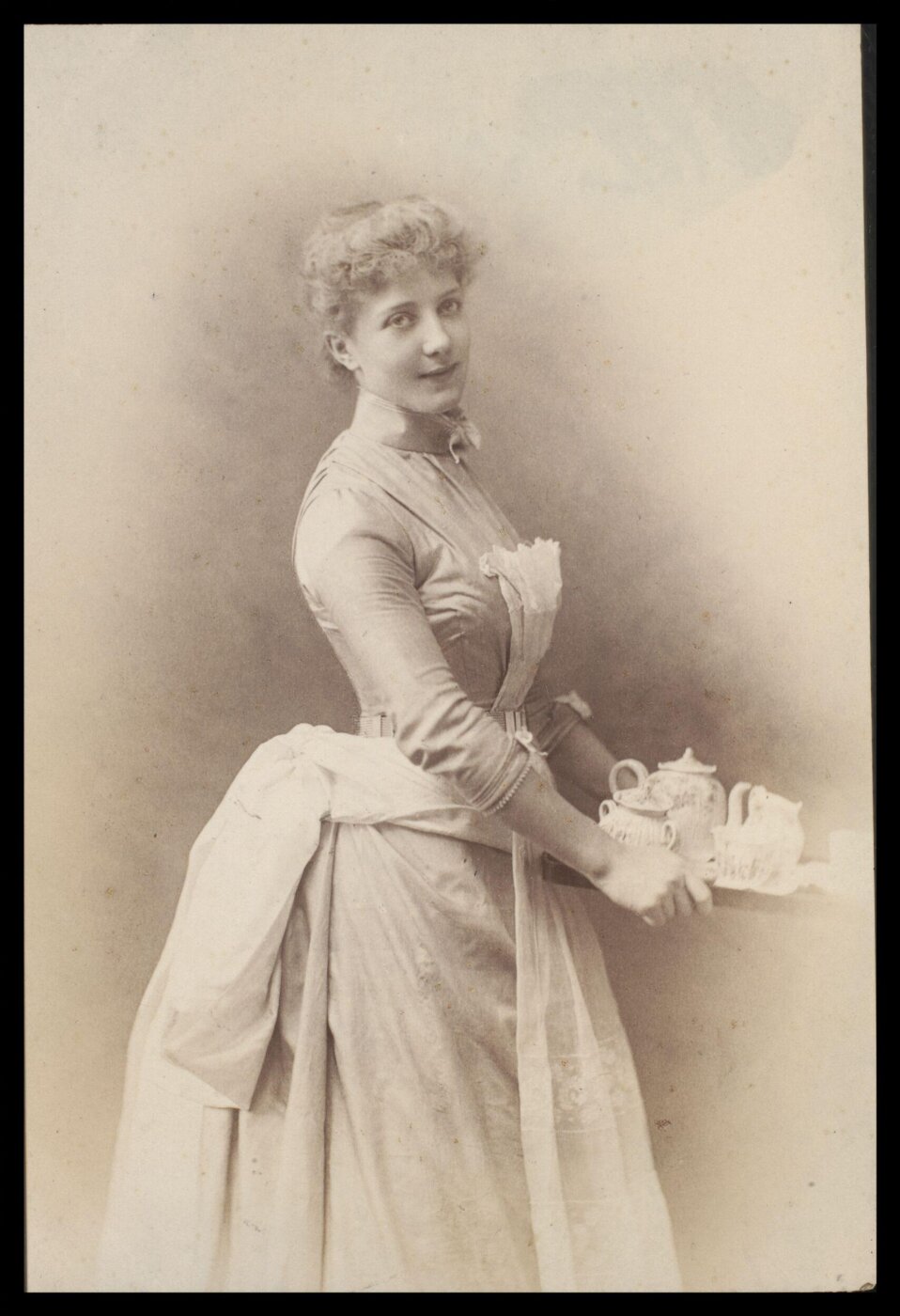 W. & D. Downey, Guy Little Theatrical Photograph