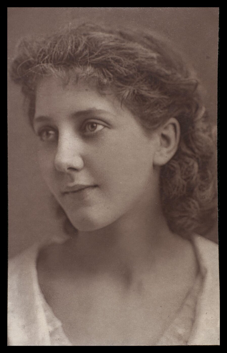 W. & D. Downey, Guy Little Theatrical Photograph