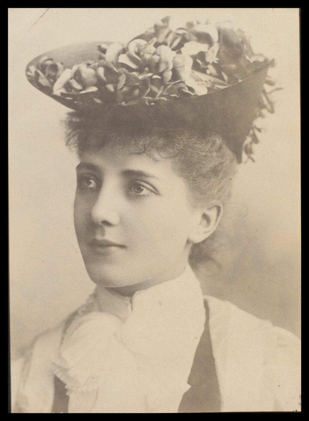 W. & D. Downey, Guy Little Theatrical Photograph
