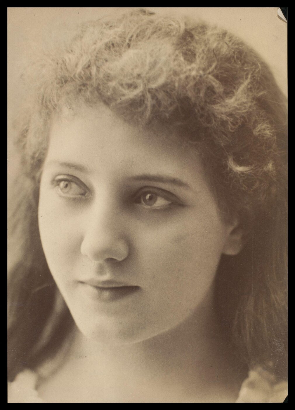 W. & D. Downey, Guy Little Theatrical Photograph