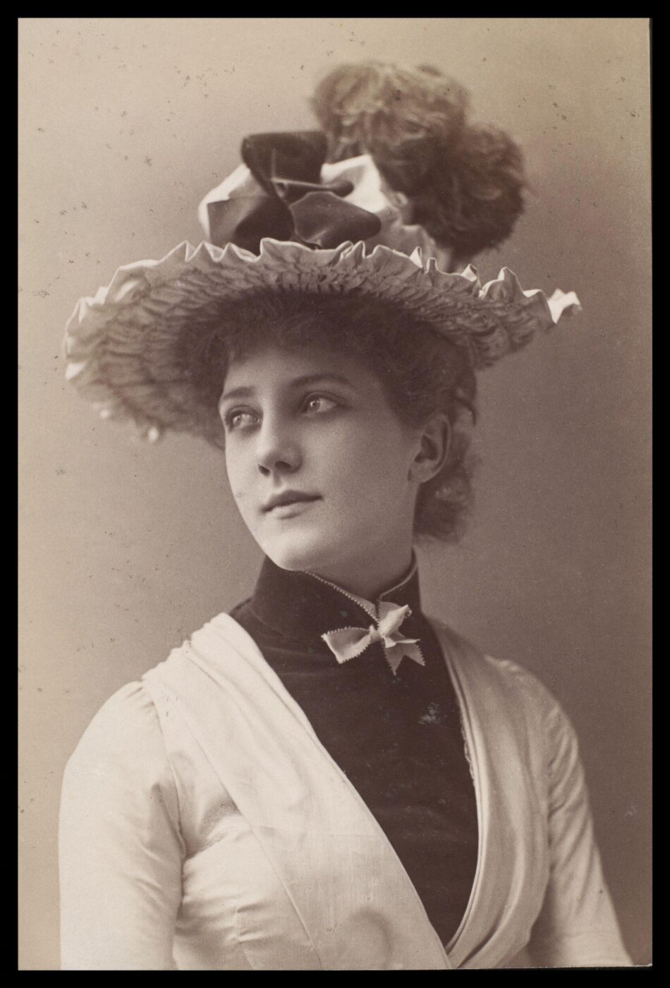 W. & D. Downey, Guy Little Theatrical Photograph