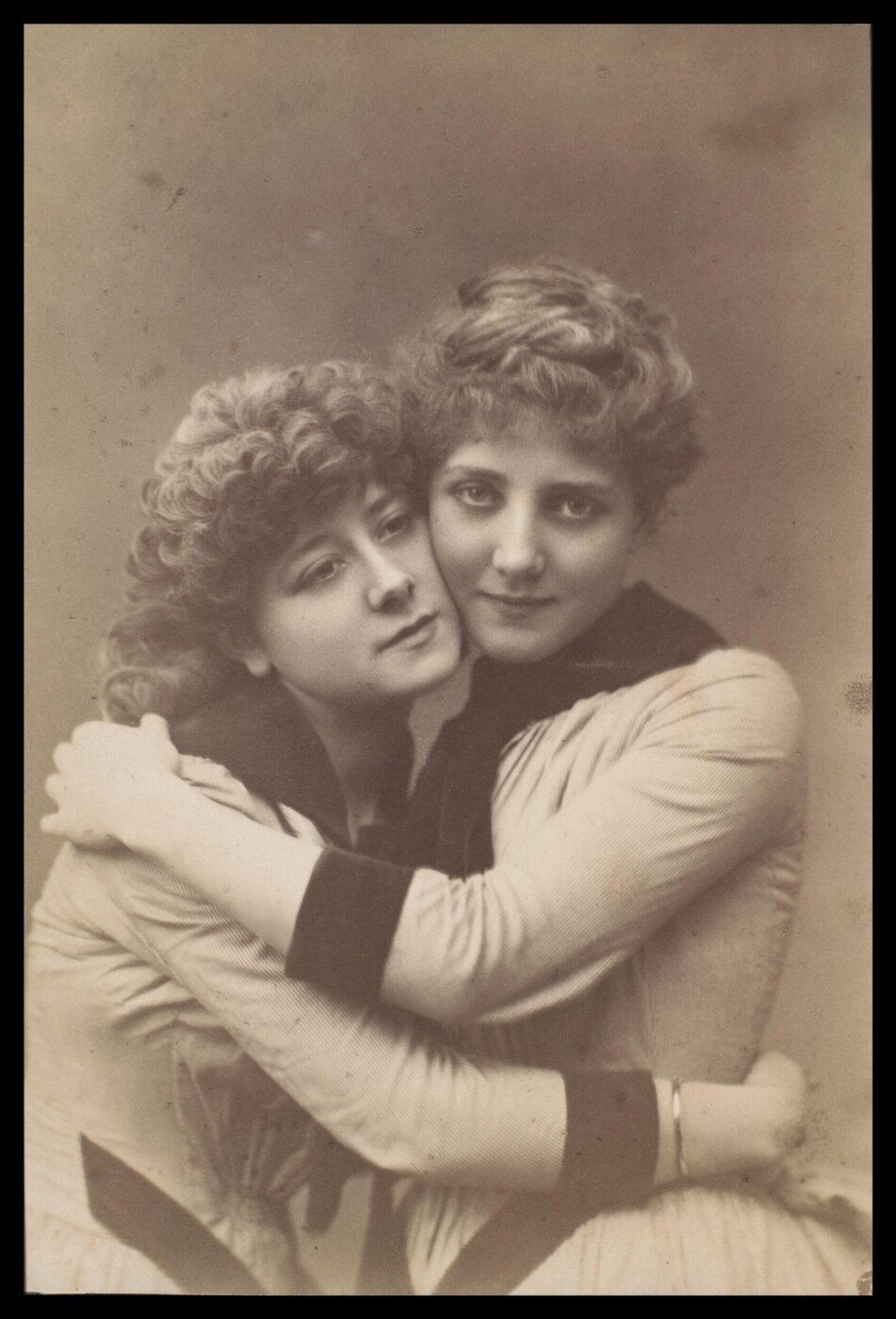 W. & D. Downey, Guy Little Theatrical Photograph