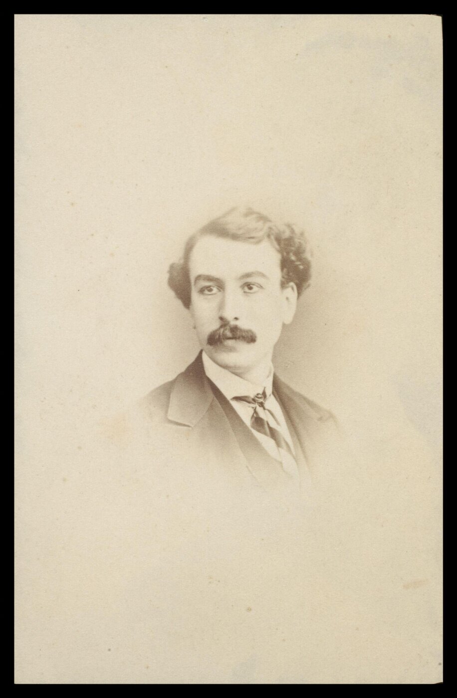 Elliott & Fry, Guy Little Theatrical Photograph