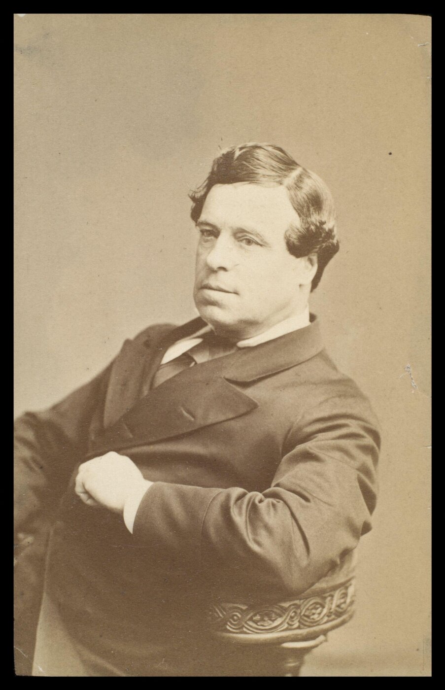 Unknown, Guy Little Theatrical Photograph
