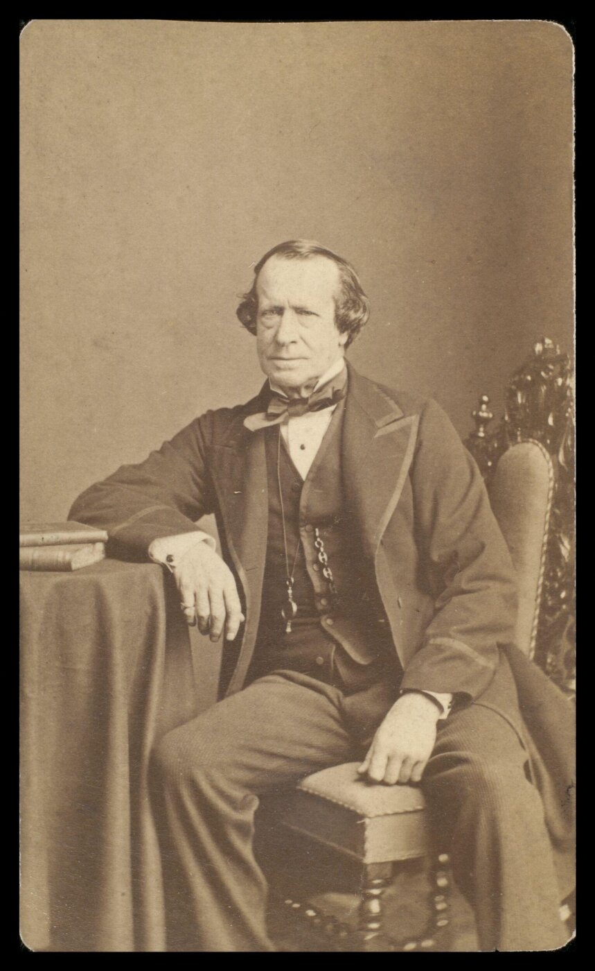 W. & D. Downey, Guy Little Theatrical Photograph