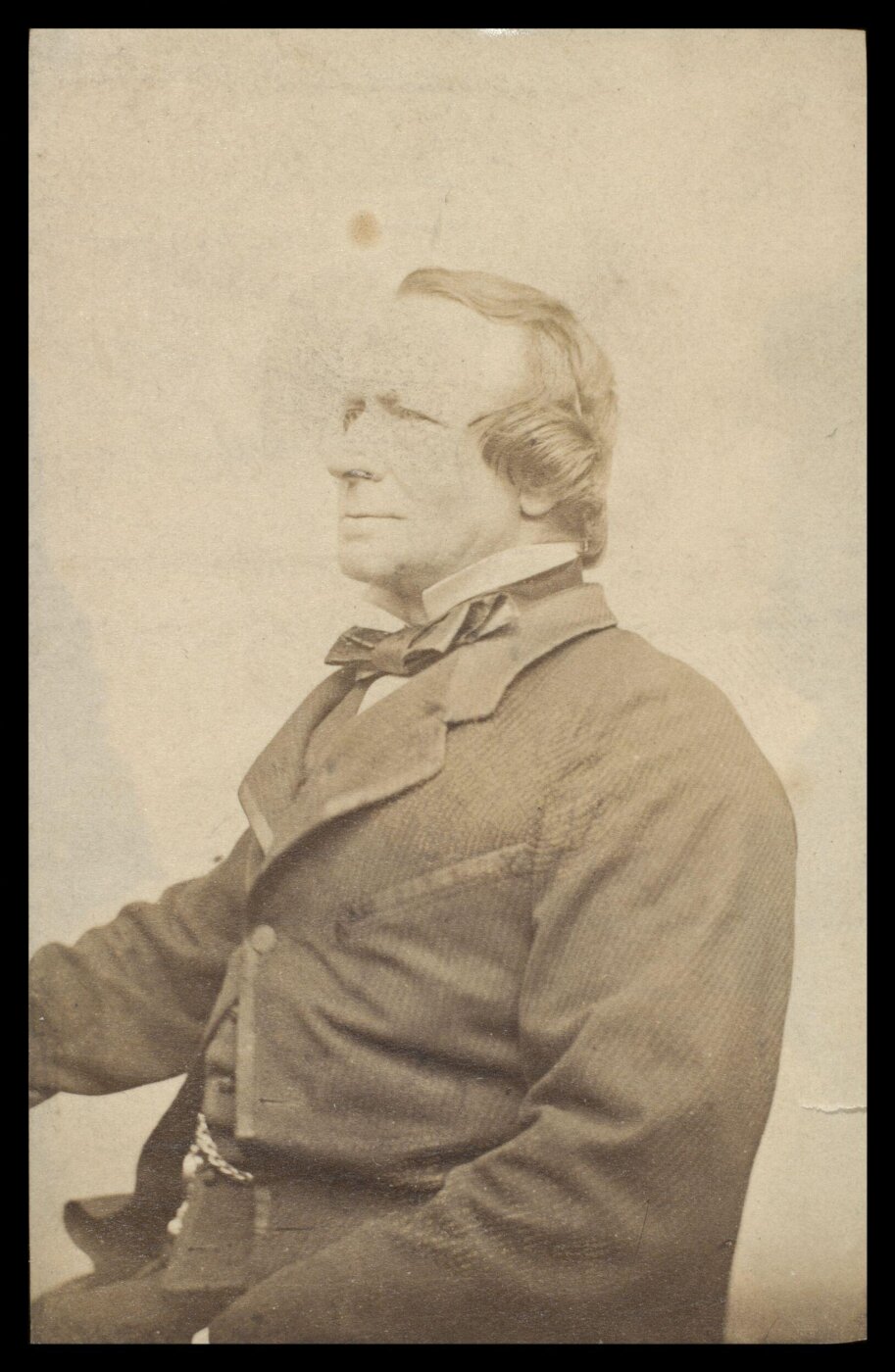 Unknown, Guy Little Theatrical Photograph