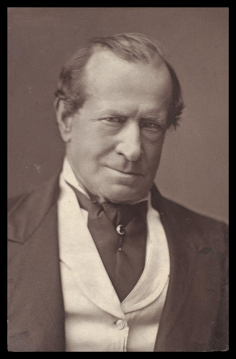 Unknown, Guy Little Theatrical Photograph