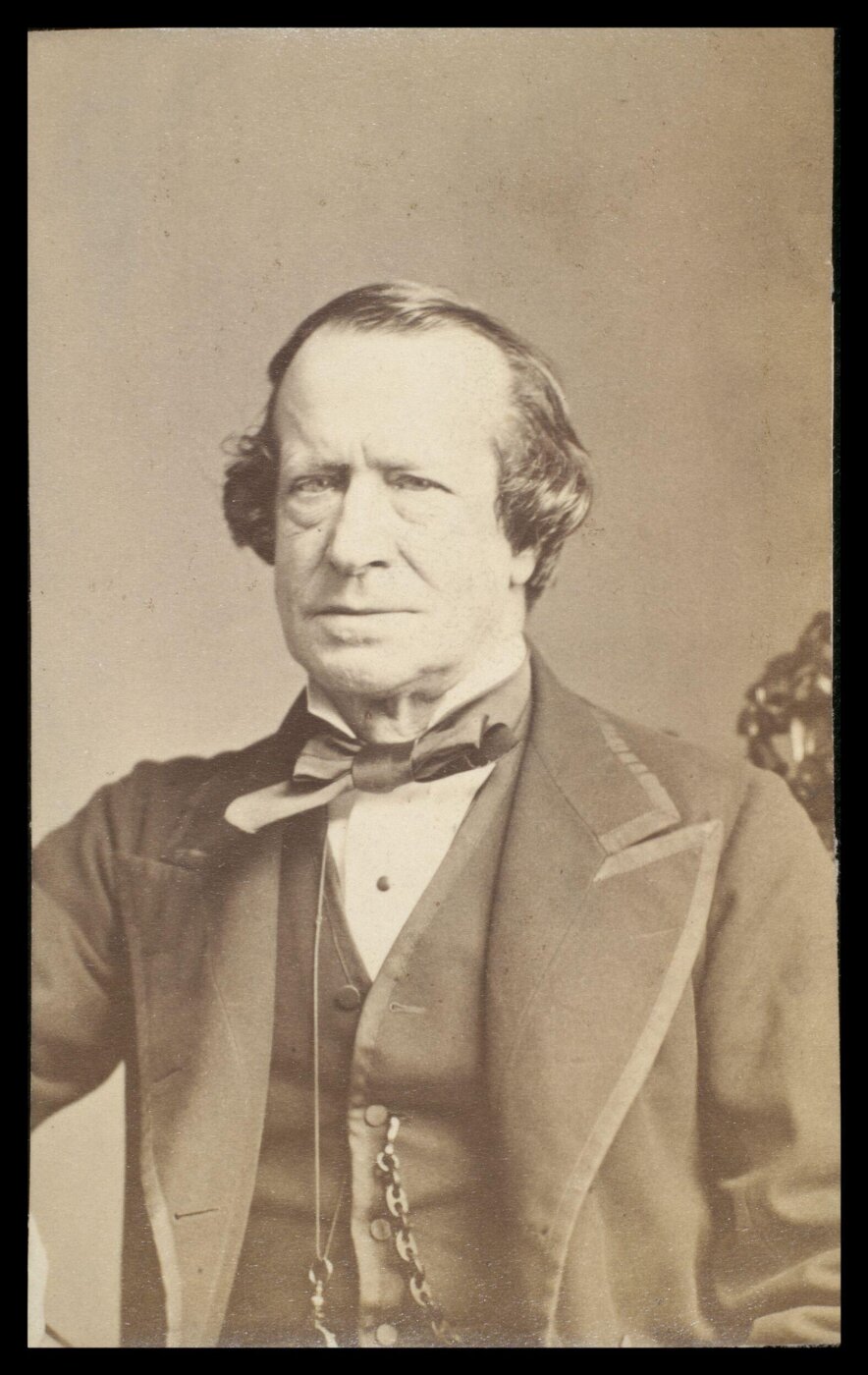 W. & D. Downey, Guy Little Theatrical Photograph