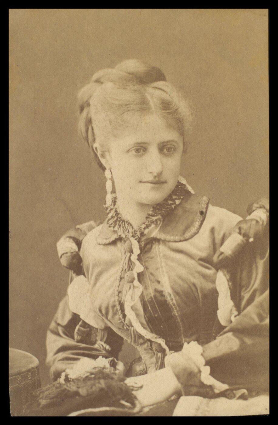 Unknown, Guy Little Theatrical Photograph