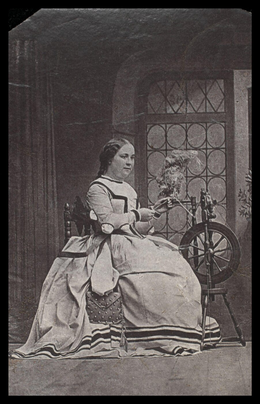Unknown, Guy Little Theatrical Photograph