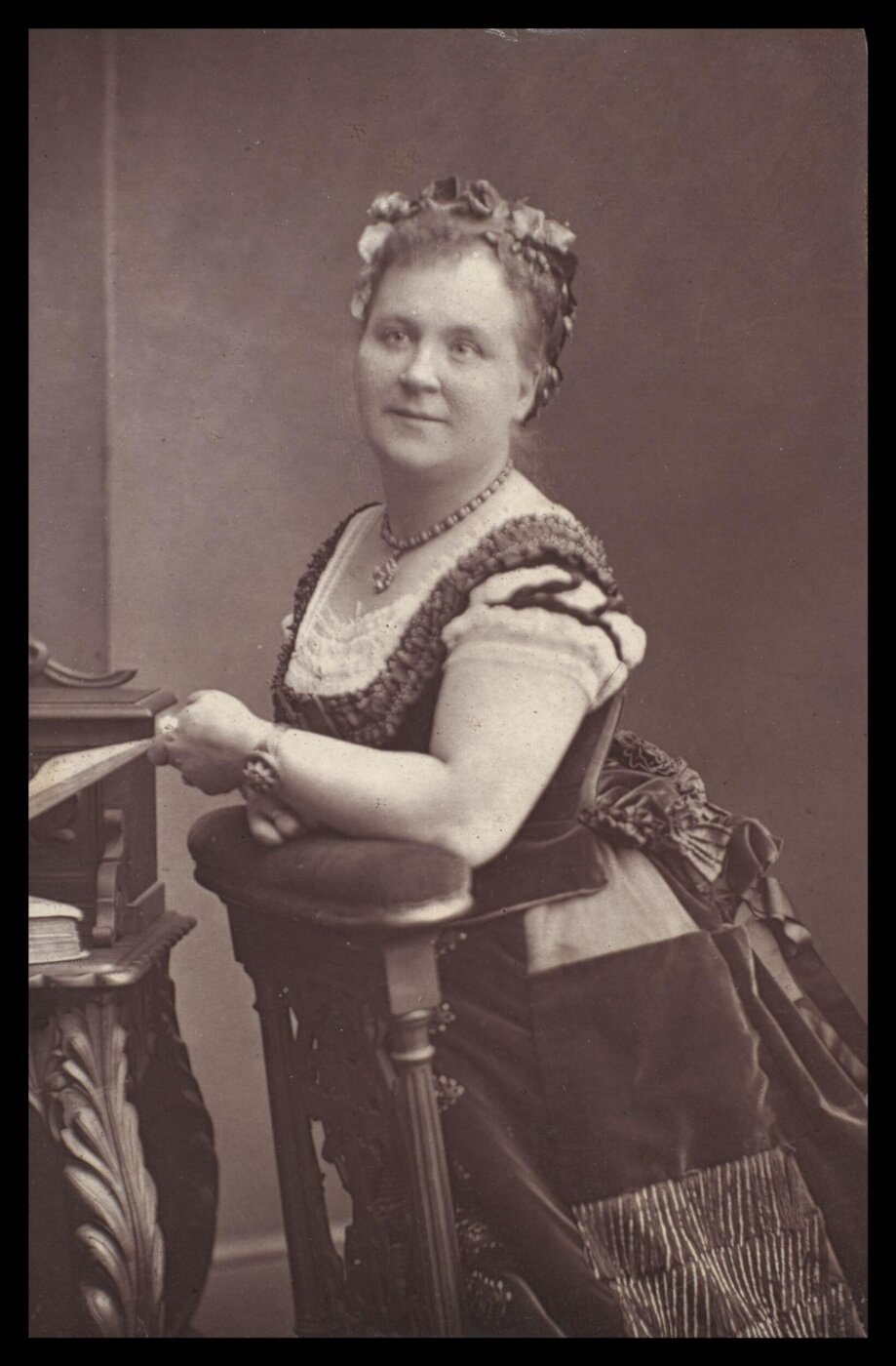 Unknown, Guy Little Theatrical Photograph